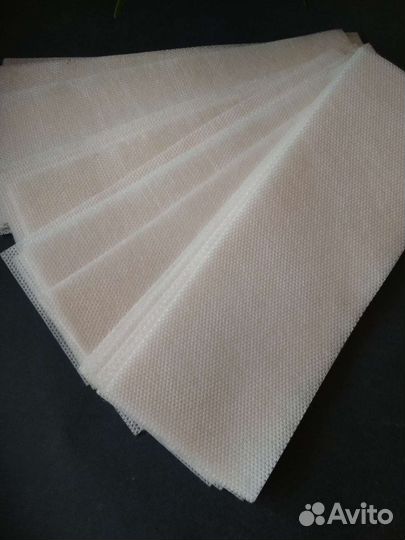 Новые полоски для сахарной депиляции 55штук