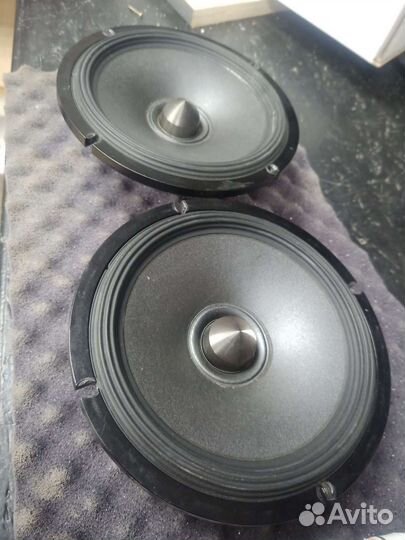 Динамики автомобильные Alpine SPR-60C