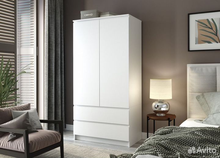 Шкаф новый Норд