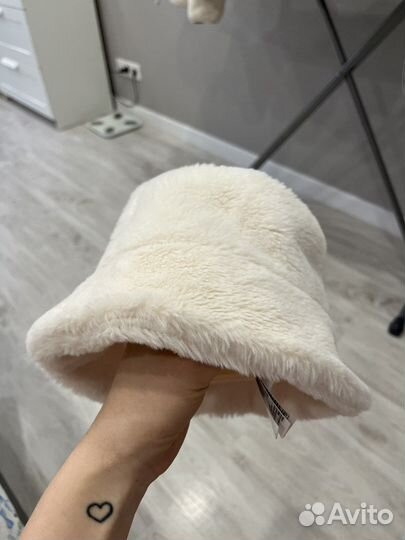 Панама зимняя женская H&M