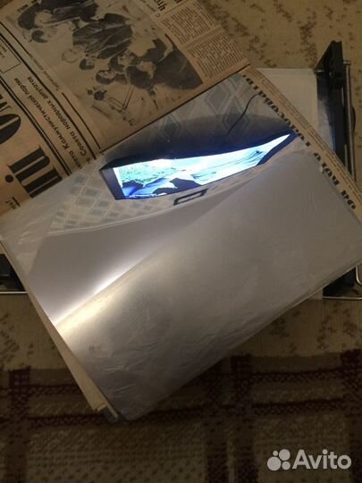 Фотоглянцеватель