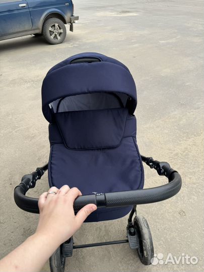 Коляска 2 в 1 indigo toronto