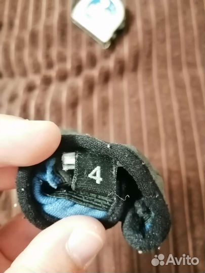 Перчатки для верховой езды детские