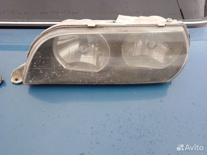 Фары на чайзер 100 оригинал