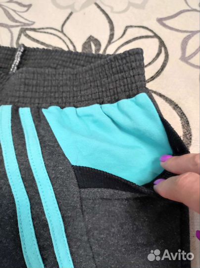 Спортивный костюм 44 размер