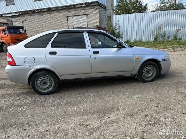 LADA Priora 1.6 МТ, 2008, 250 000 км