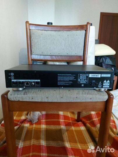 Blu-ray плеер Pioneer BDP-450