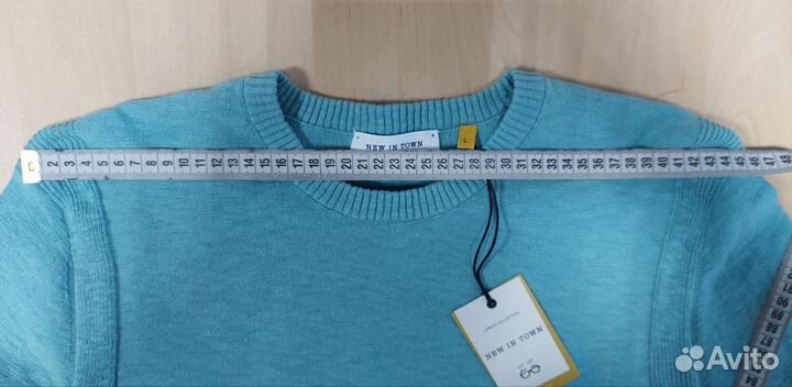 Джемпер мужской NEW IN town, L