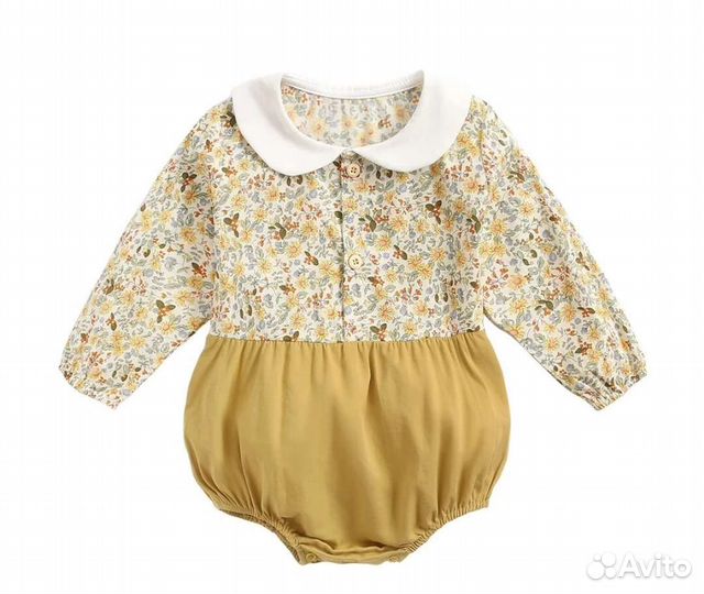 Боди для девочки 56 62