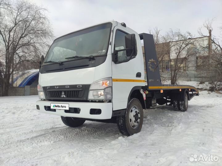 Mitsubishi Fuso Canter, 2010