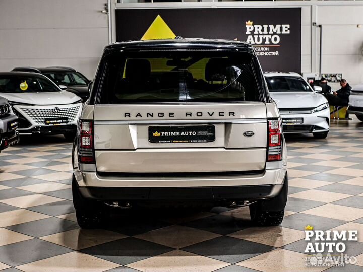 Land Rover Range Rover 3.0 AT, 2014, 199 000 км