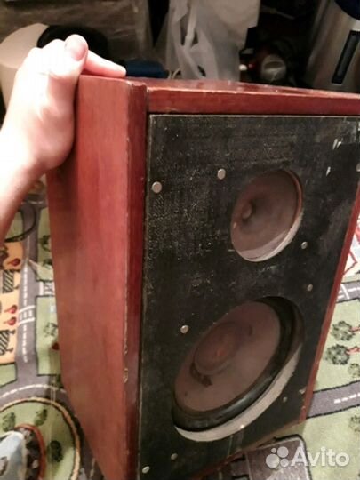 Колонка СССР