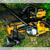 Аккумуляторный пылесос DeWalt DCV501LN 20B