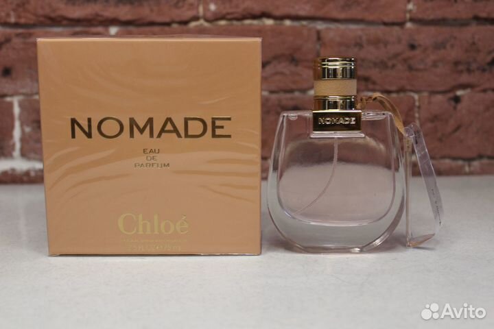 Духи Chloe Nomade, Хлое