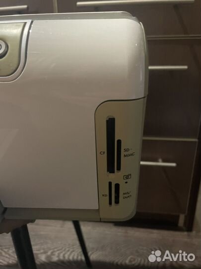 Принтер фотопринтер струйный HP