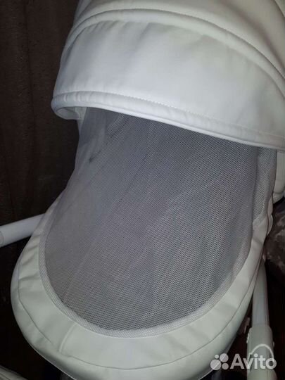 Коляска 3 в 1 adamex Gloria