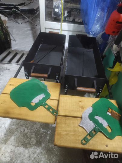 Мангалы 3мм