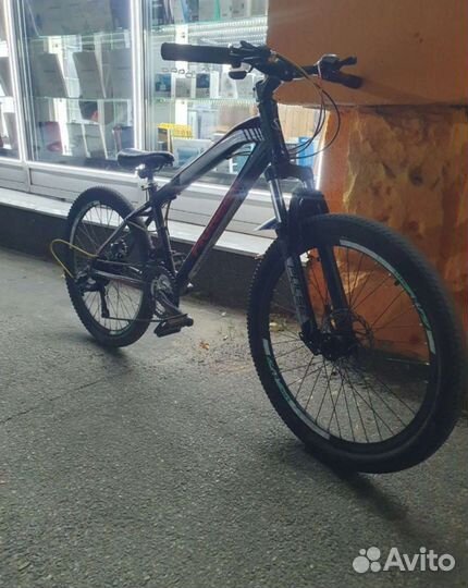 Велосипед скоростной pioner