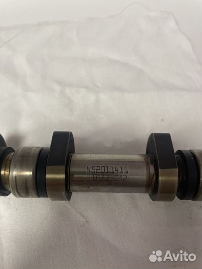 Вал подъема клапанов ep6