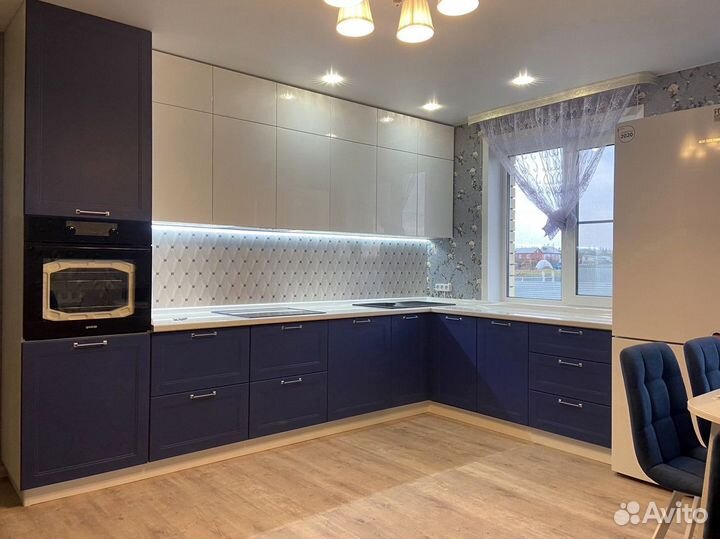 Кухня от производителя на заказ