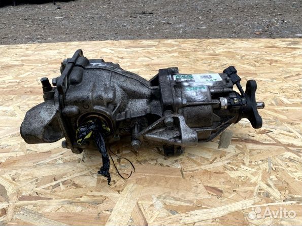 Задний редуктор Хендай Туксон 3 дифференциал