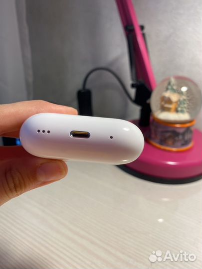 Беспроводные наушники apple airpods pro