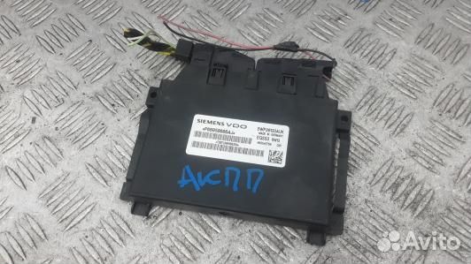 Блок управления АКПП jeep grand cherokee WK2 (MML0