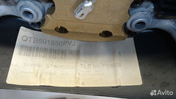 Руль Land Rover Range Rover Sport, 2005