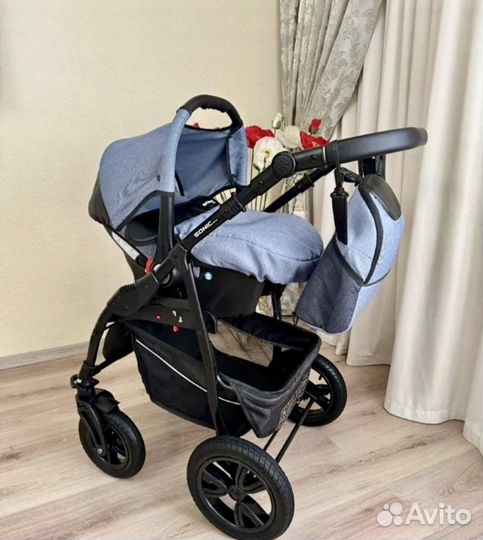 Коляска 3/1 Verdi Sonic Plus