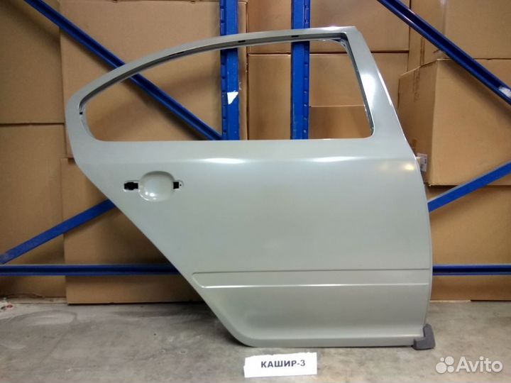 Дверь задняя правая Skoda Octavia 2 A5