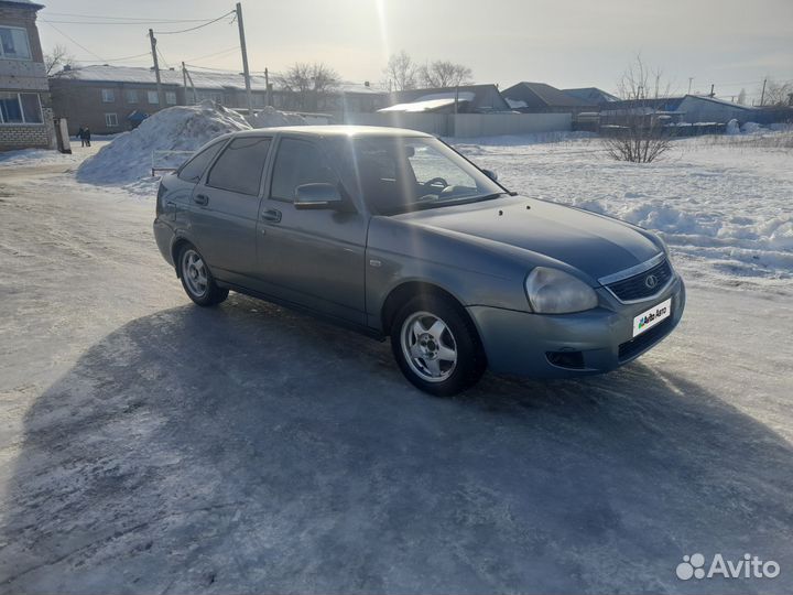 LADA Priora 1.6 МТ, 2010, 168 000 км