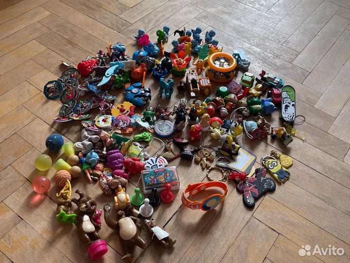 Киндер сюрприз оптом