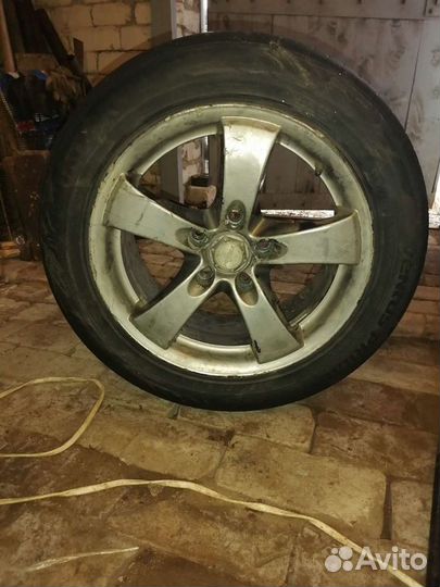 Диски 5x114.3 r16