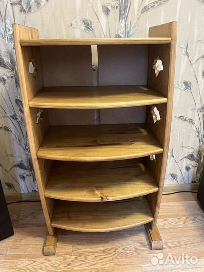 Ящик натуральное дерево