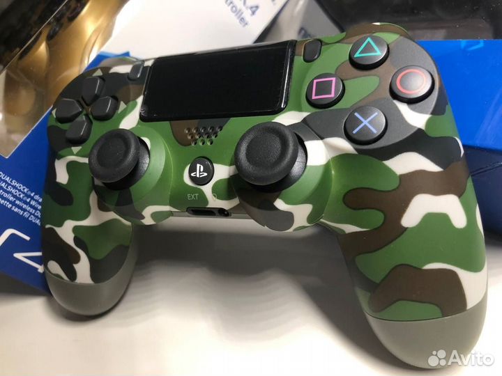 Геймпад Джойстик Sony PS4/PC Новый