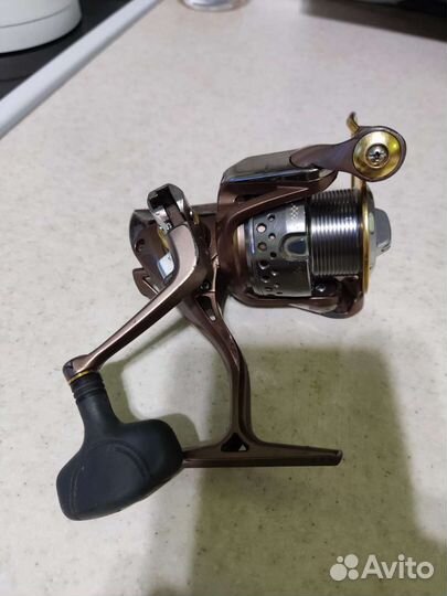 Катушка Akara galeon fg2000, Ryobi zauber 4000