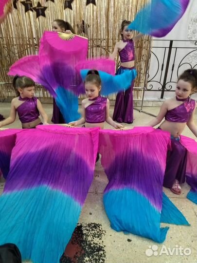 Восточный костюм для девочки