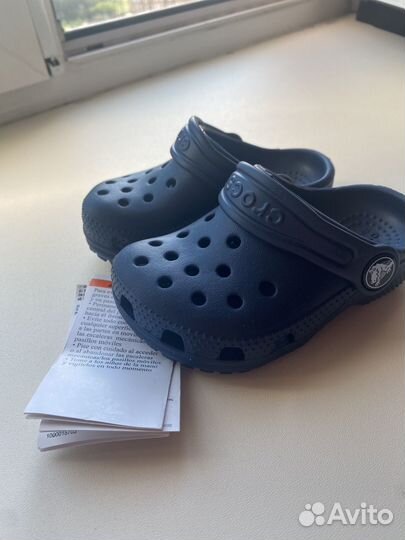 Crocs сабо детские