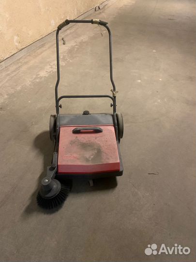 Подметальная машина cleanfix HS 770-2