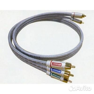 Кабель видео компонентный Neotech necv-2001 2.0m