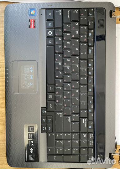 Samsung R525