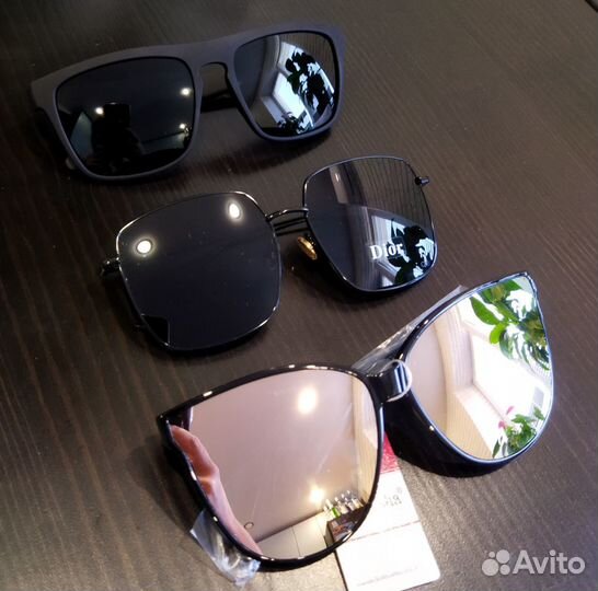 Солнцезащитные очки