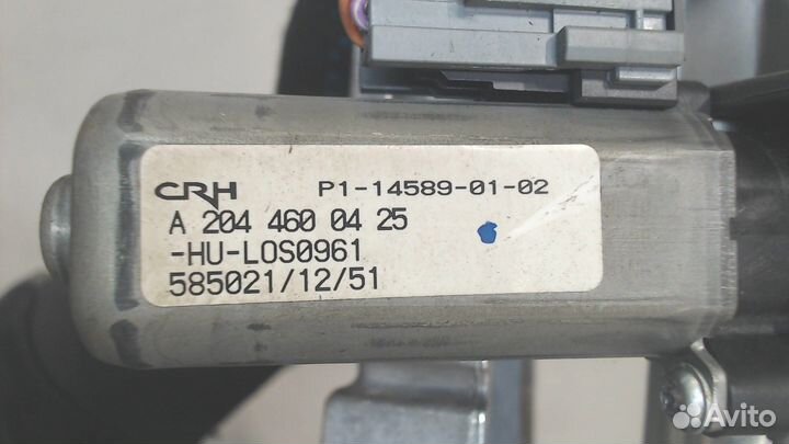 Колонка рулевая Chrysler 300C 2011, 2012