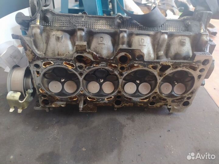 Головка блока (гбц) Audi A3 (8L1), 2000
