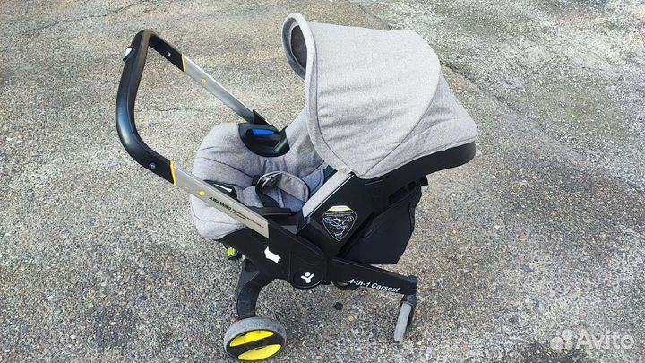Коляска foofoo 4 в 1