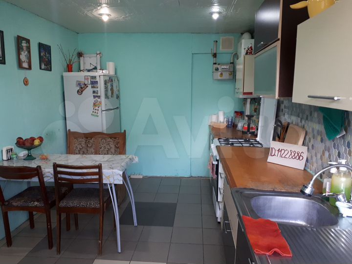 Комната 14 м², 1/1 эт.