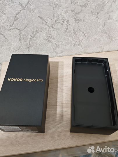 Коробка honor Magic6 Pro, 12/512 гб