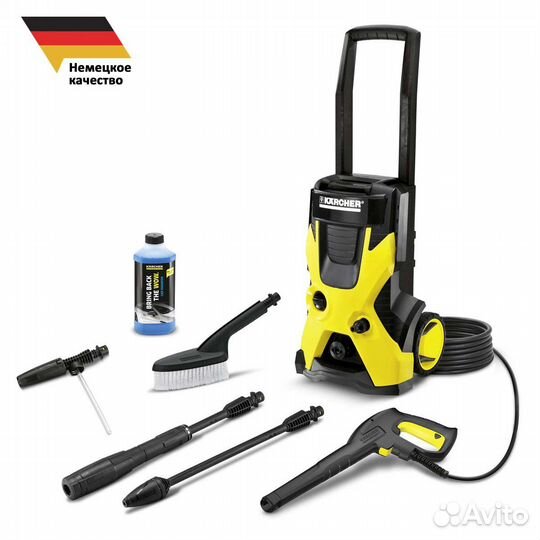 Аренда Мойка Karcher K5 Basic и продажа