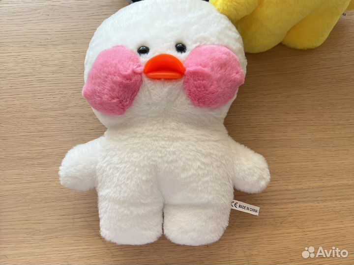 Уточки ла-ла-фан-фан