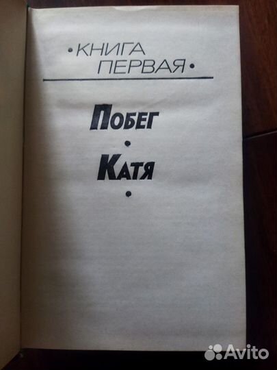 Георгий Марков Строговы, Соль земли, Сибирь